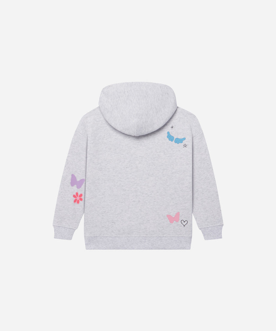 Neuer Kinder-Kapuzenpullover