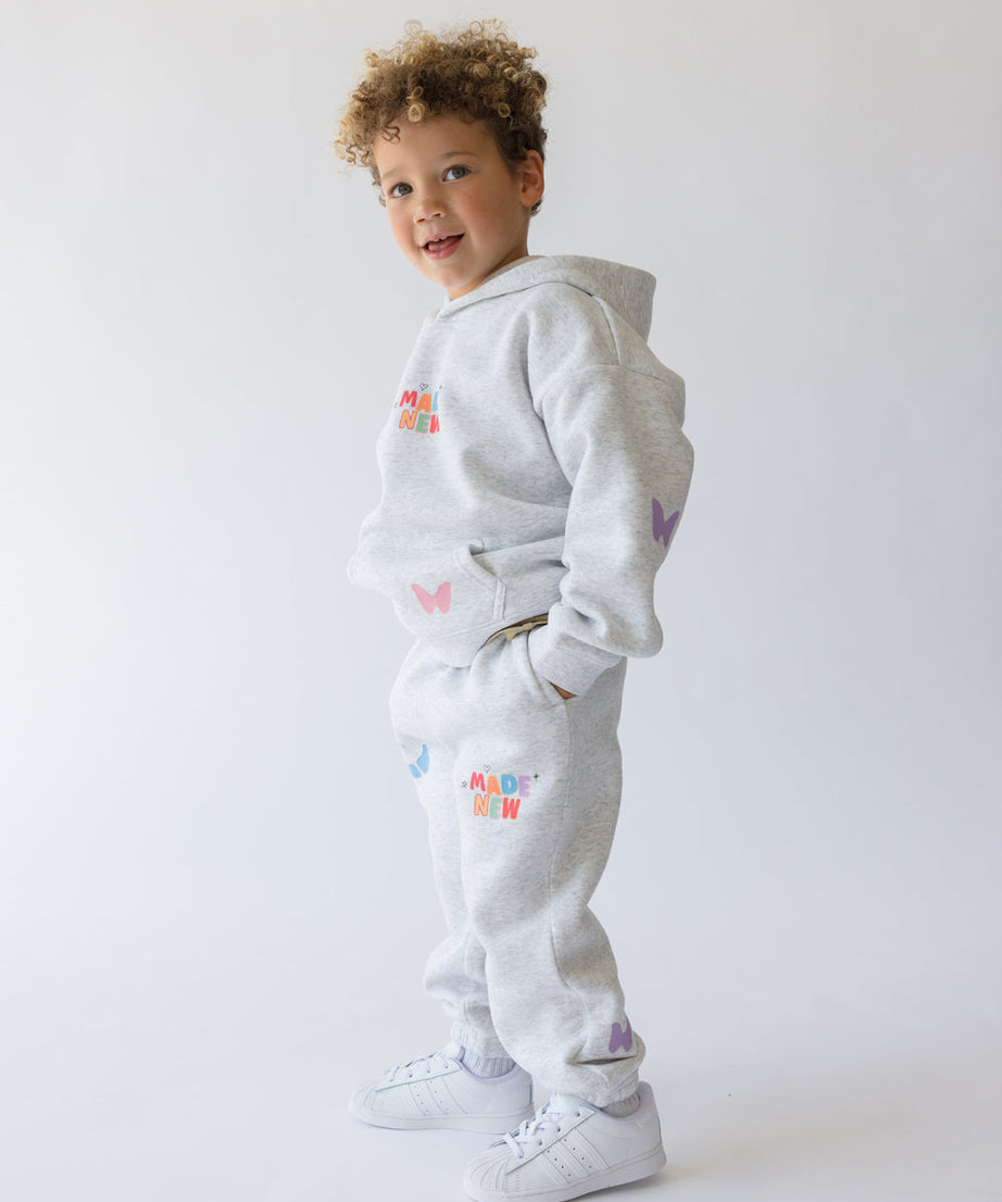Neuer Kinder-Kapuzenpullover