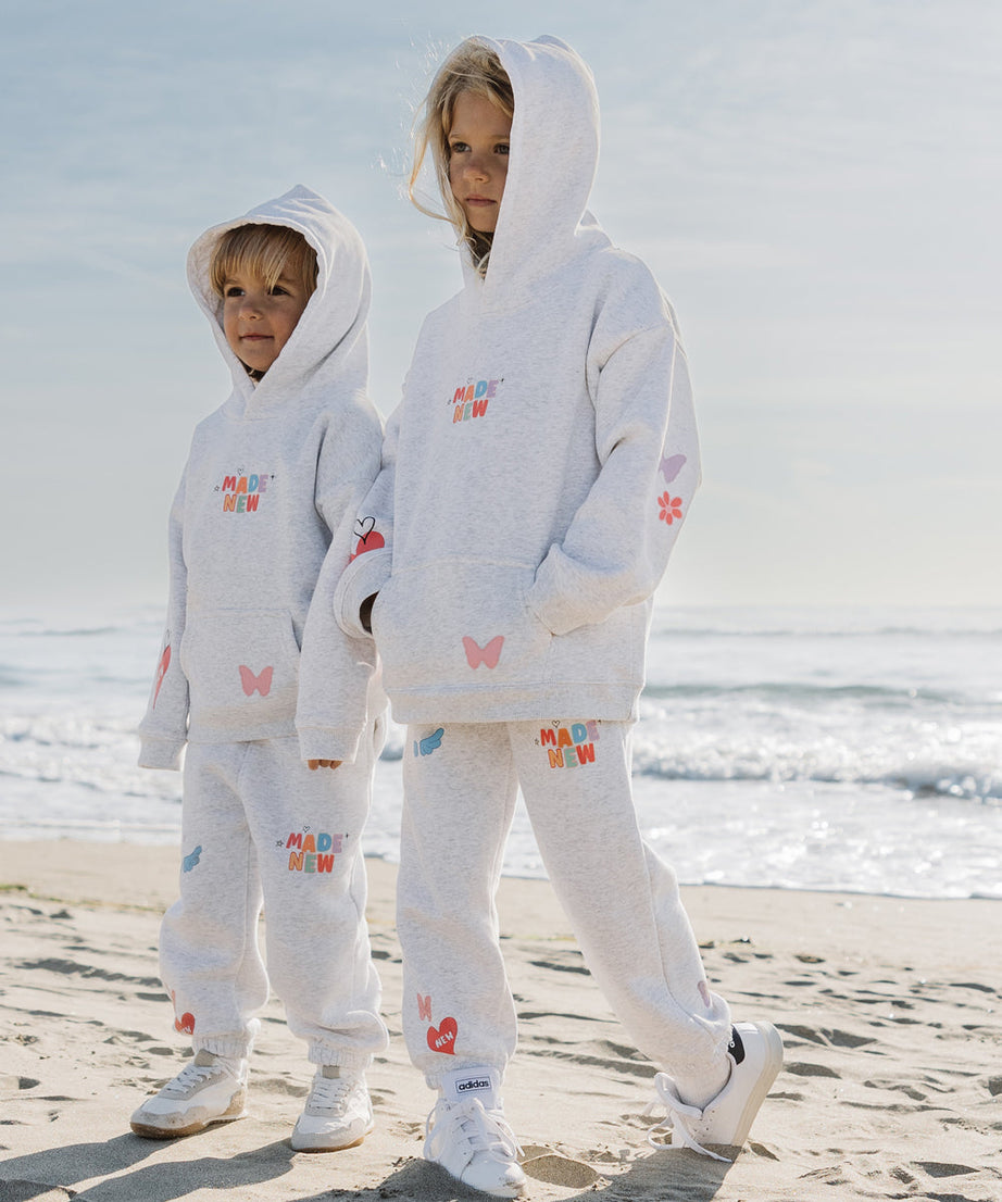 Neuer Kinder-Kapuzenpullover