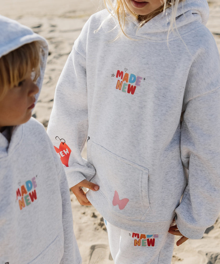 Neuer Kinder-Kapuzenpullover