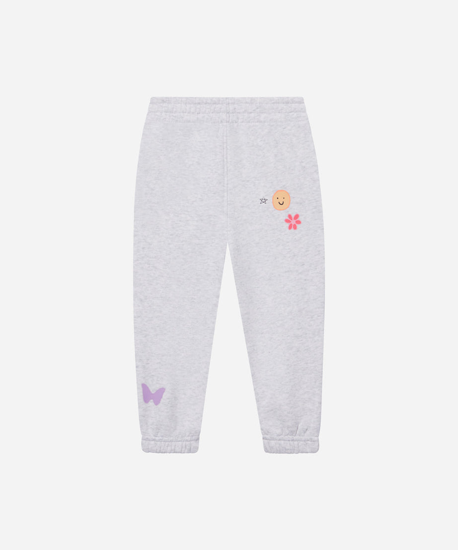 Neue Kinder-Sweatpants gefertigt