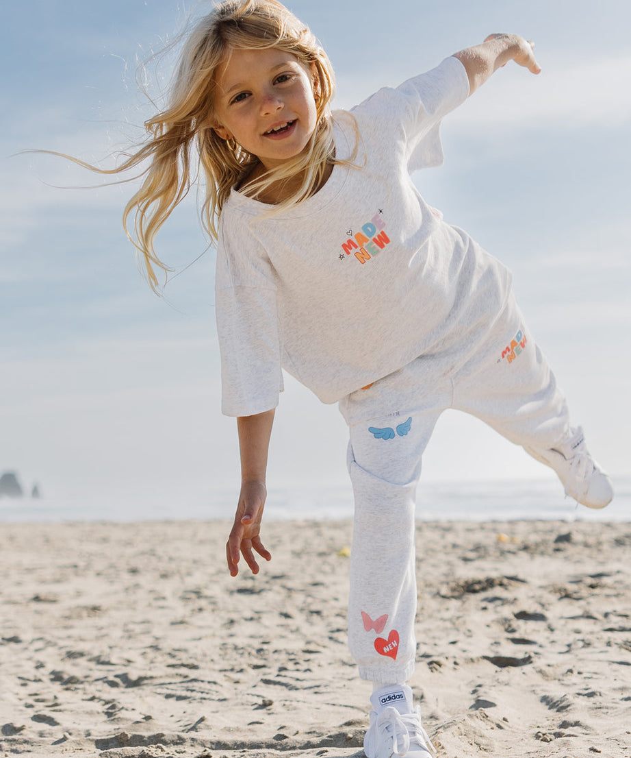 Neues Kinder-T-Shirt