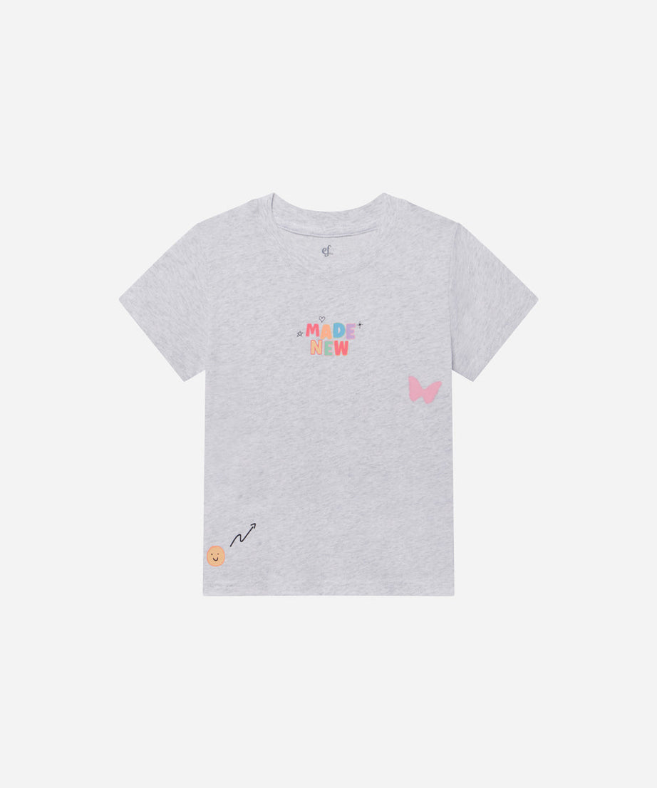 Neues Kinder-T-Shirt