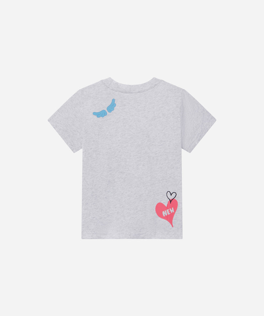 Neues Kinder-T-Shirt