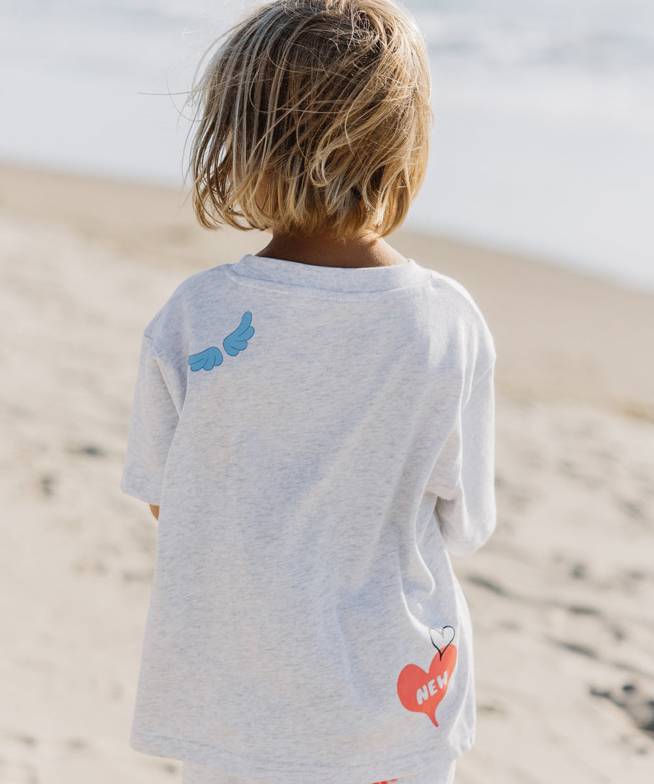 Neues Kinder-T-Shirt