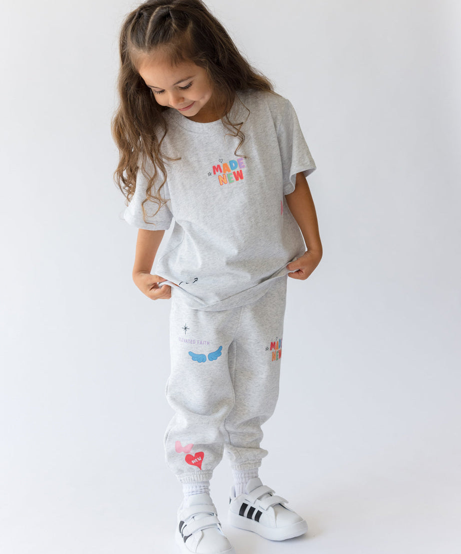 Neues Kinder-T-Shirt