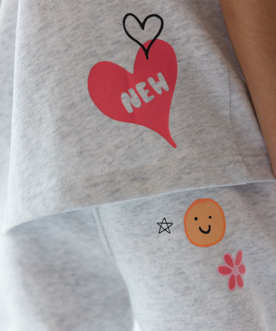 Neues Kinder-T-Shirt