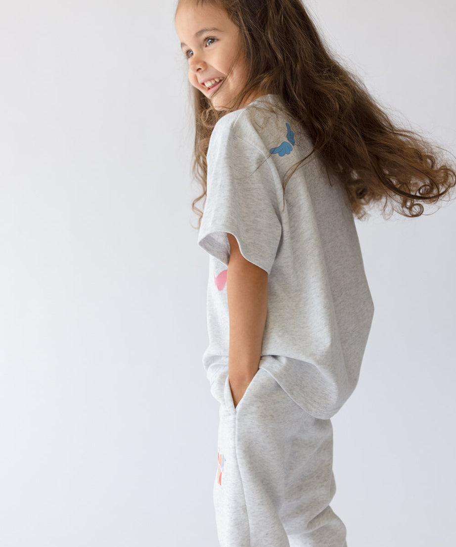Neues Kinder-T-Shirt