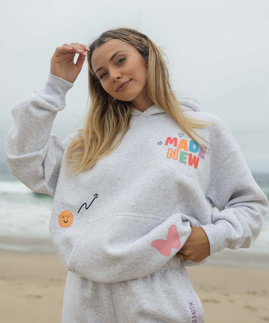 Made New Unisex Hoodie