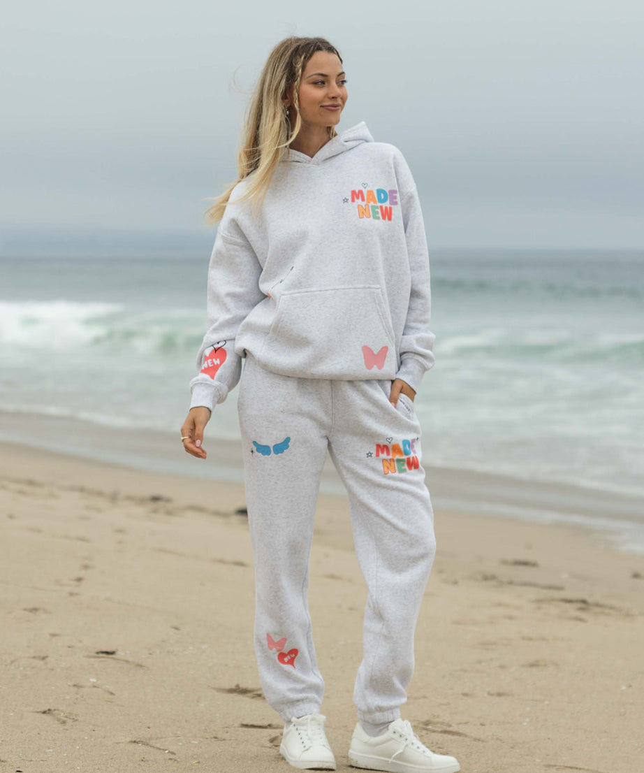 Made New Unisex Hoodie