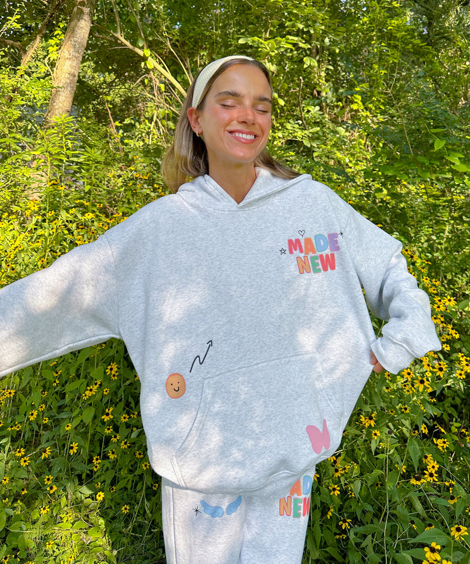 Made New Unisex Hoodie