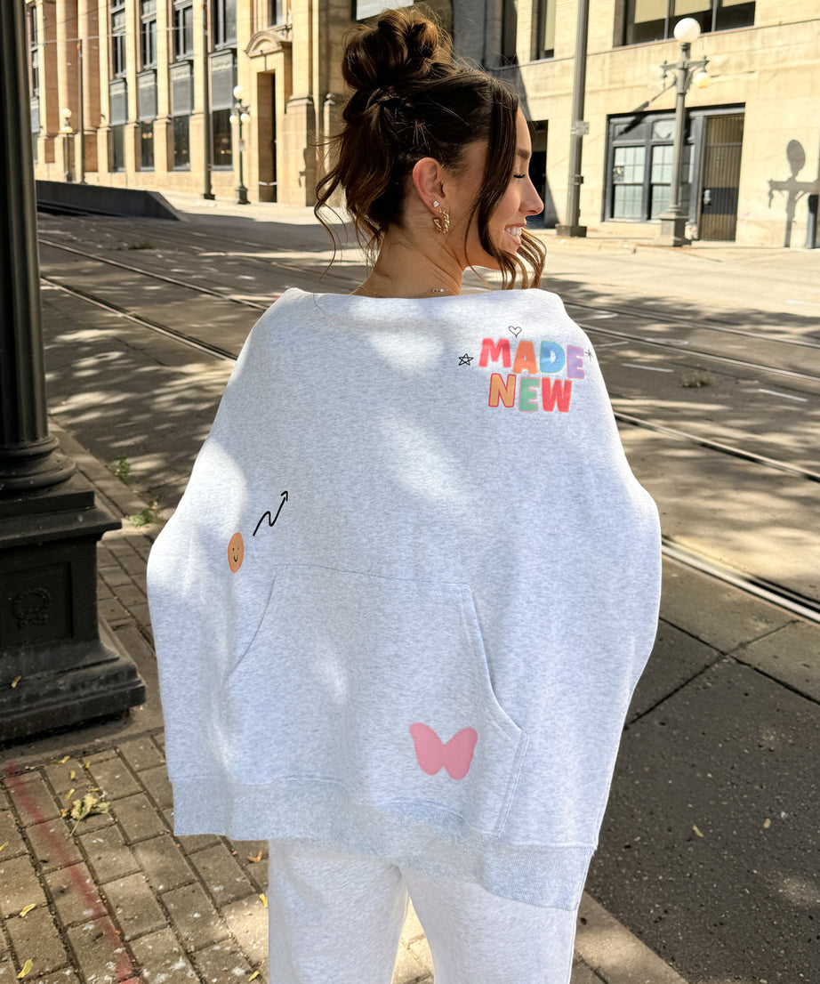 Made New Unisex Hoodie