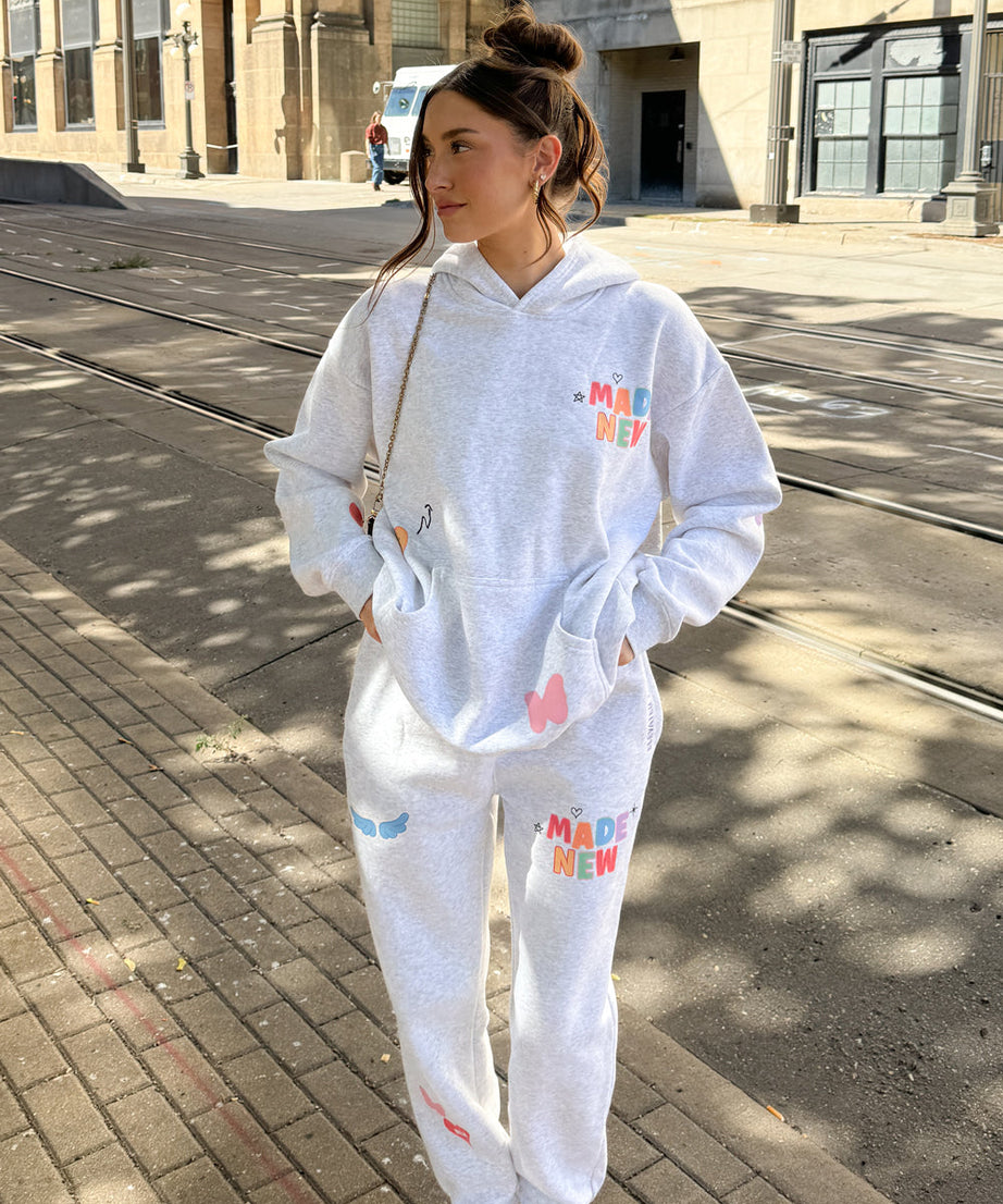 Made New Unisex Hoodie