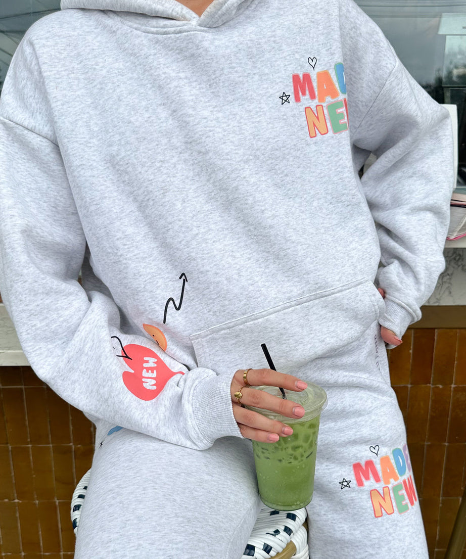 Made New Unisex Hoodie