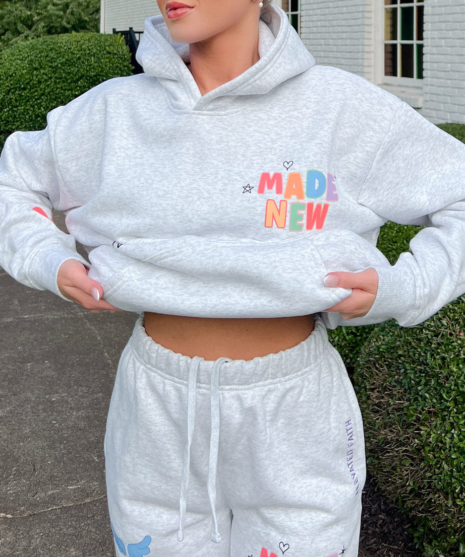 Made New Unisex Hoodie