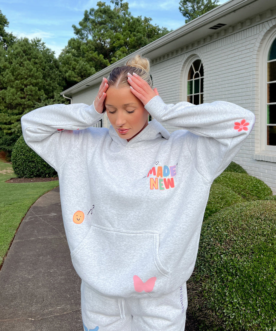 Made New Unisex Hoodie