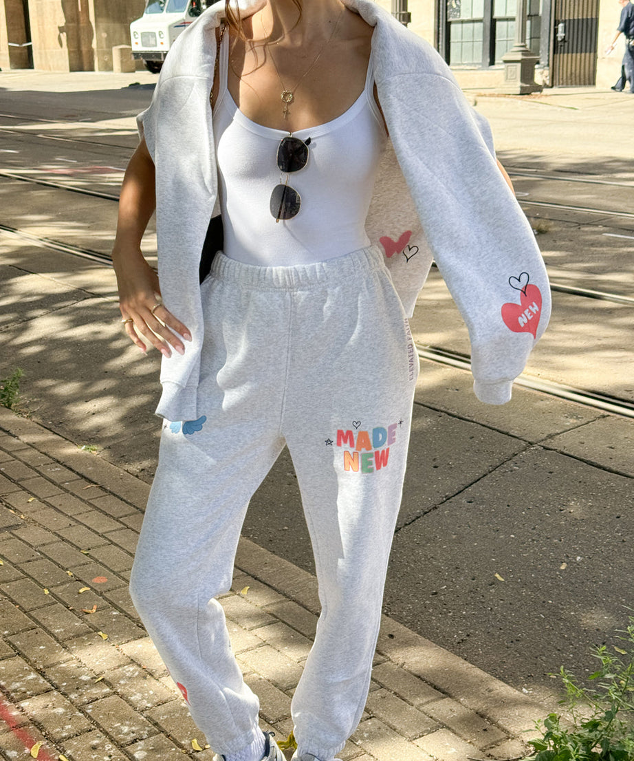 Made New Unisex Sweatpant