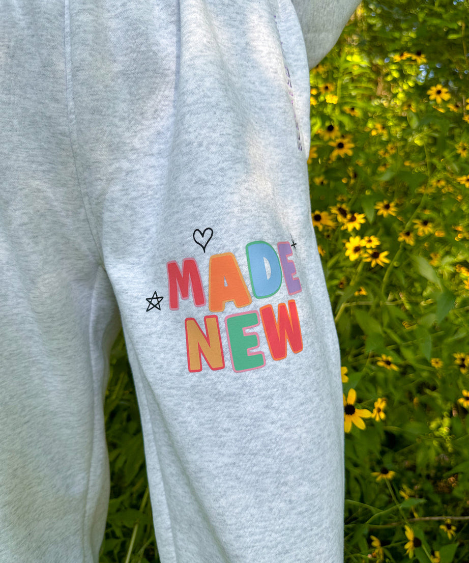 Made New Unisex Sweatpant