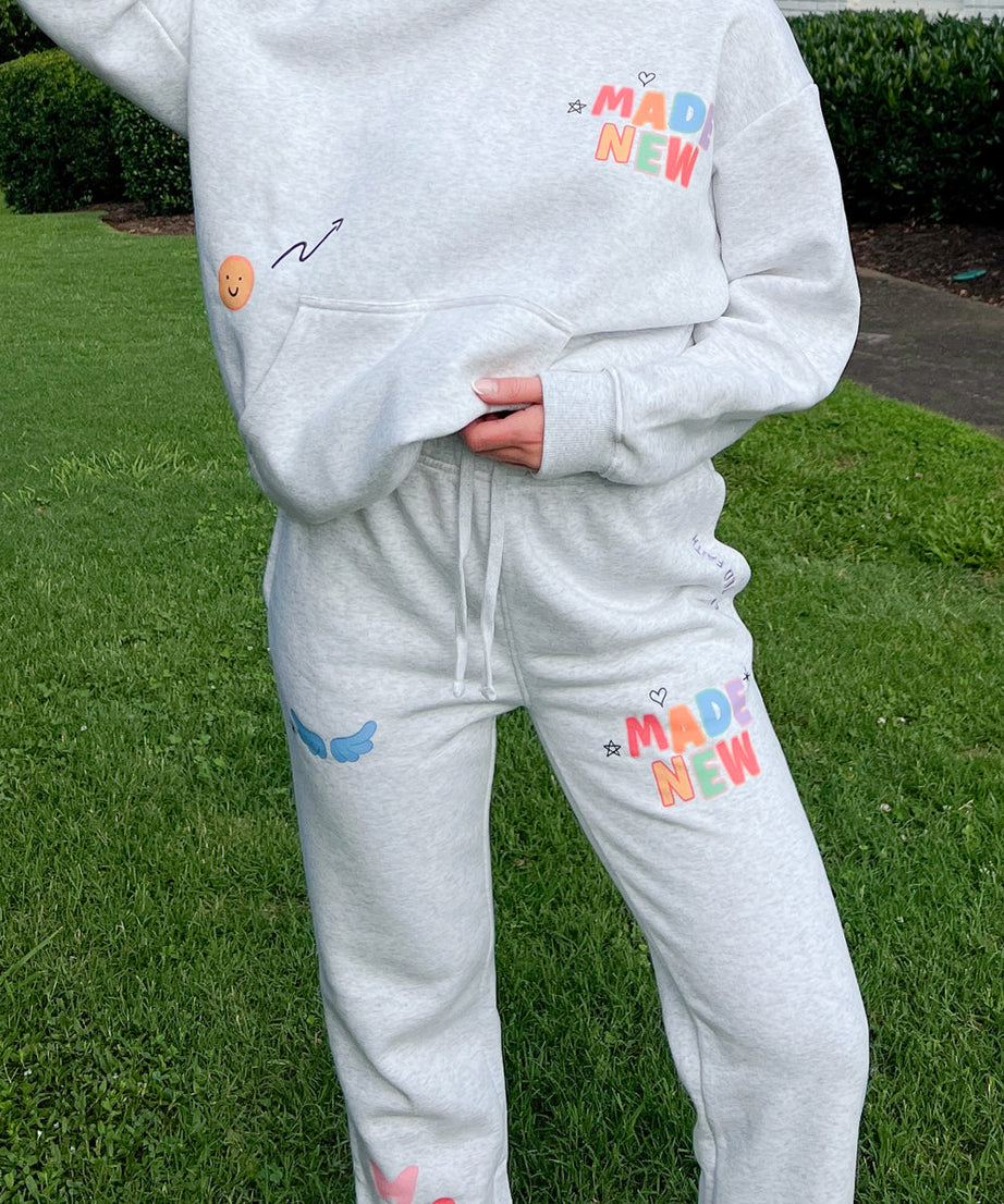 Made New Unisex Sweatpant