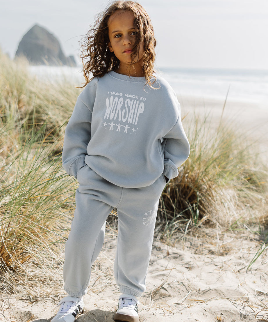 Made To Worship Kinder-Sweatpants
