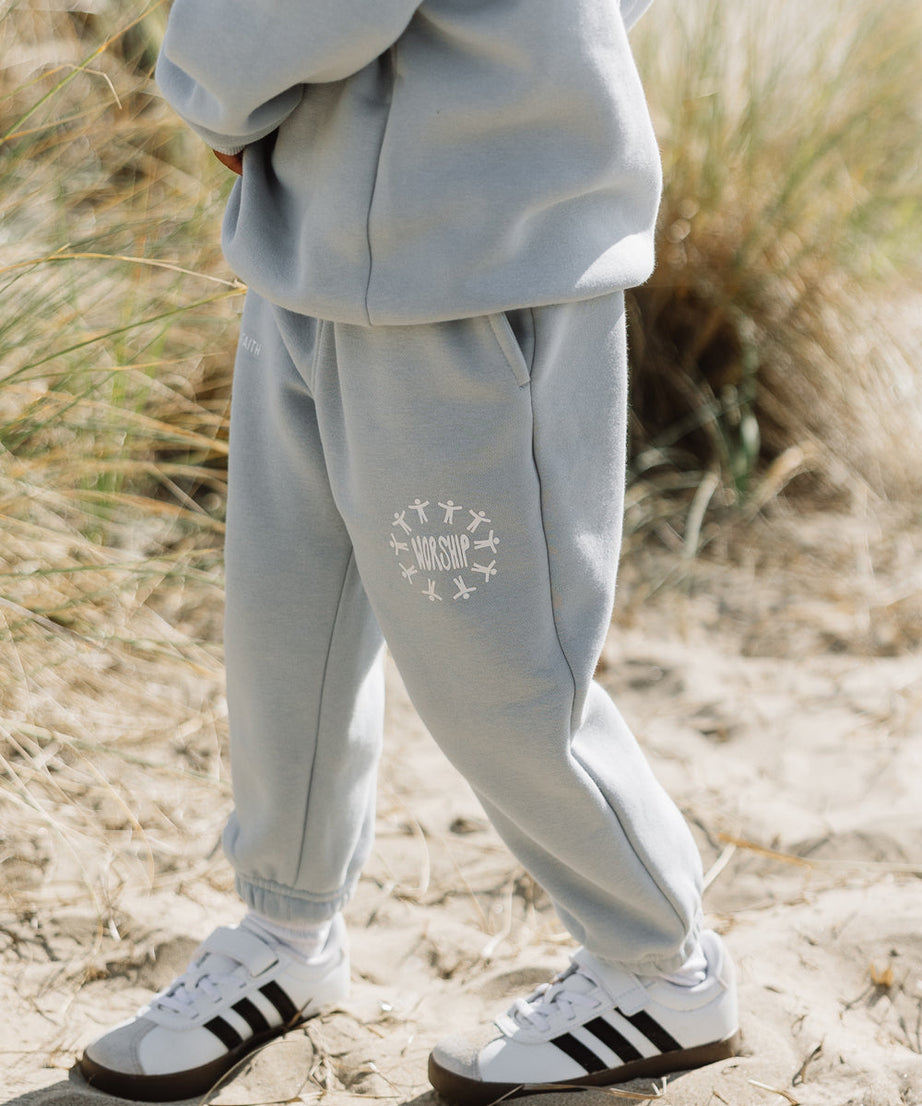 Made To Worship Kinder-Sweatpants