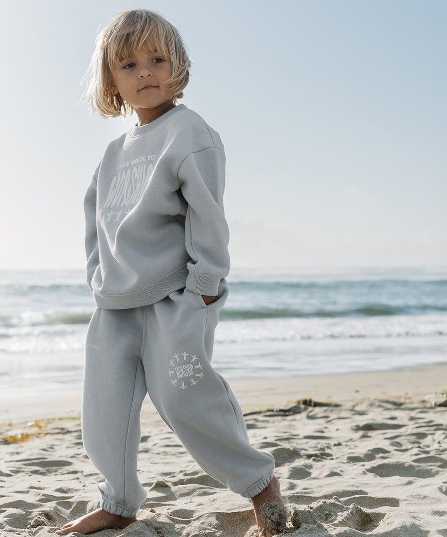 Made To Worship Kinder-Sweatpants