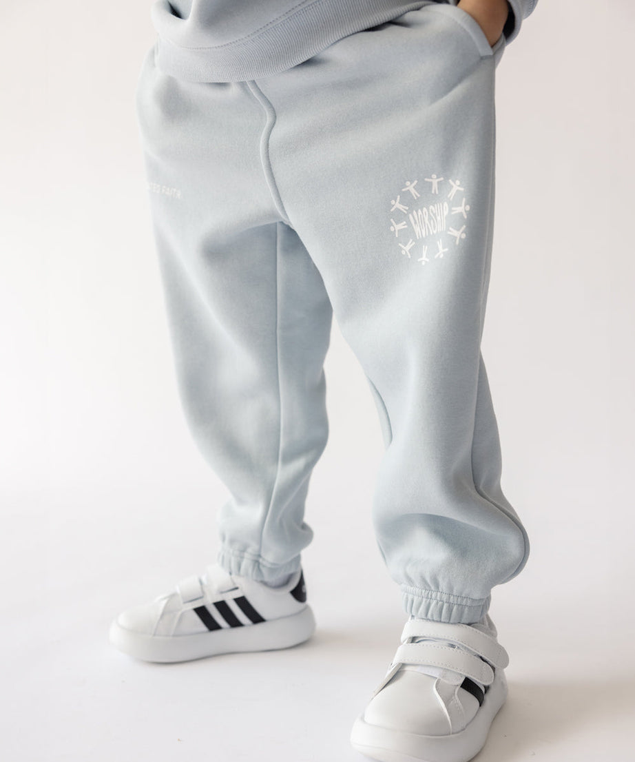Made To Worship Kinder-Sweatpants