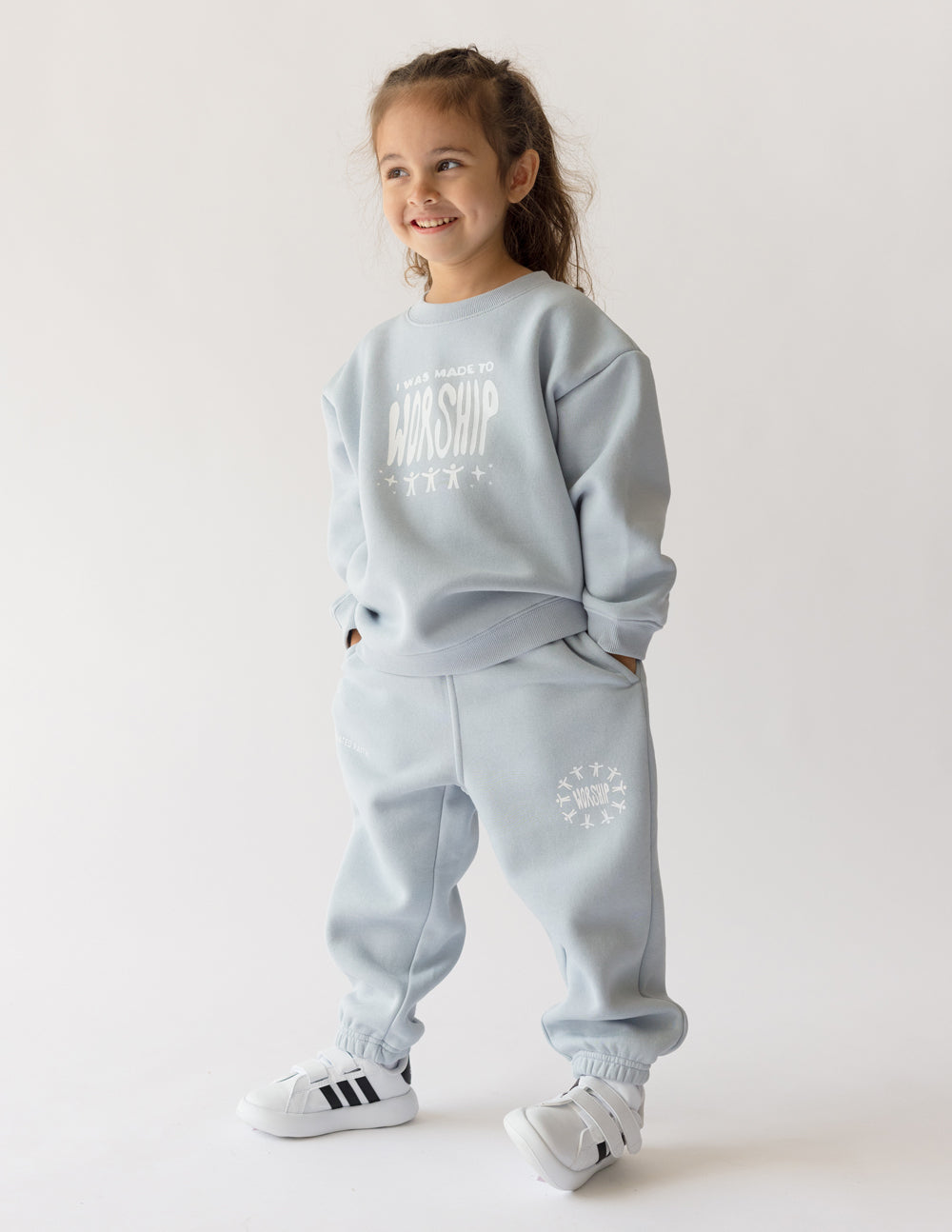 Made To Worship Kinder-Sweatpants