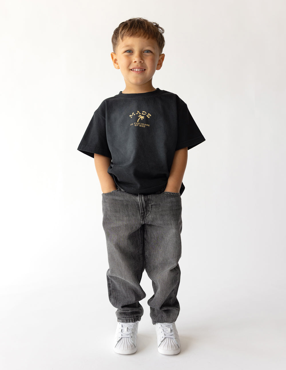Made in the Image of God Kids Tee