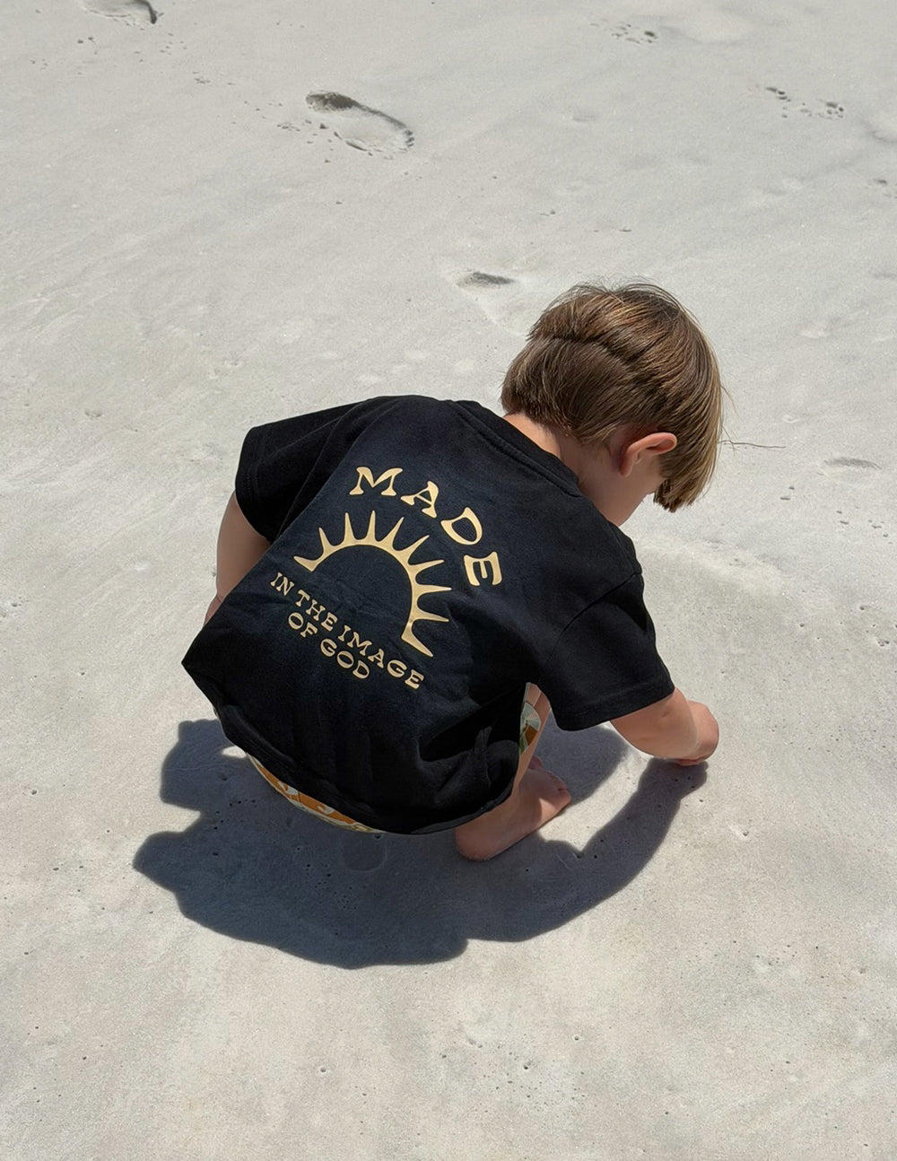 Made in the Image of God Kids Tee