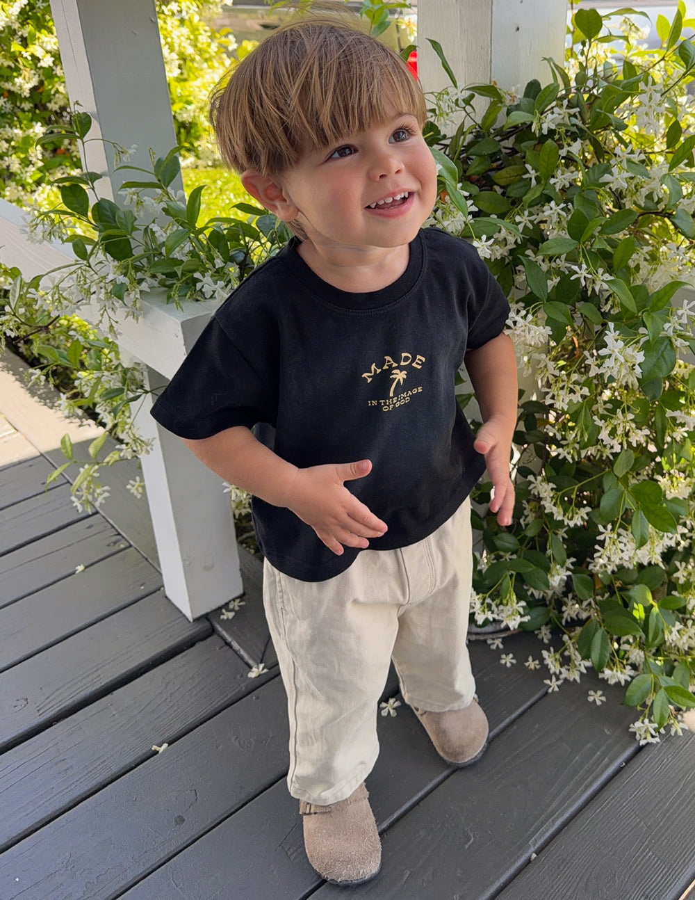 Made in the Image of God Kids Tee