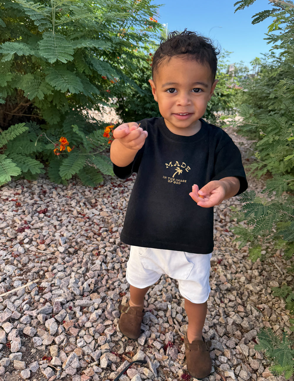 Made in the Image of God Kids Tee