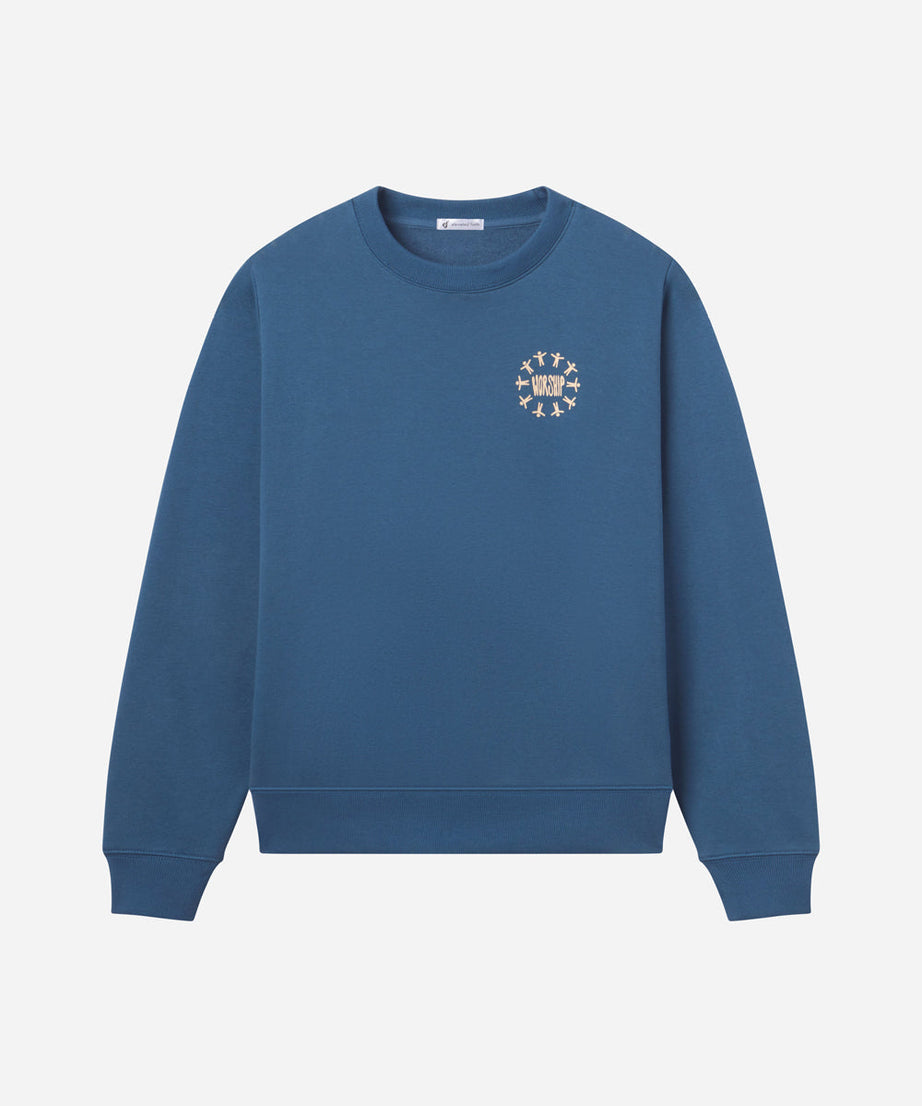 Made to Worship Unisex Crewneck