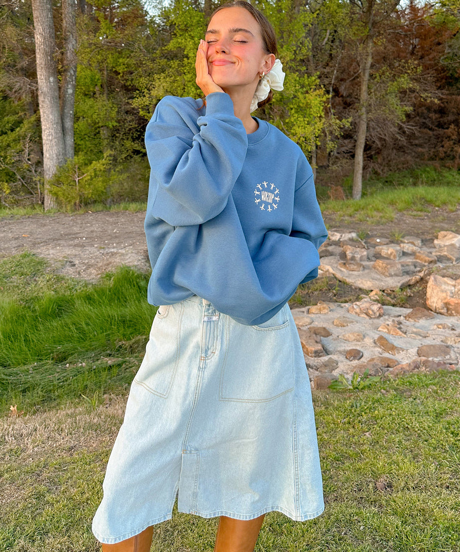Made to Worship Unisex Crewneck