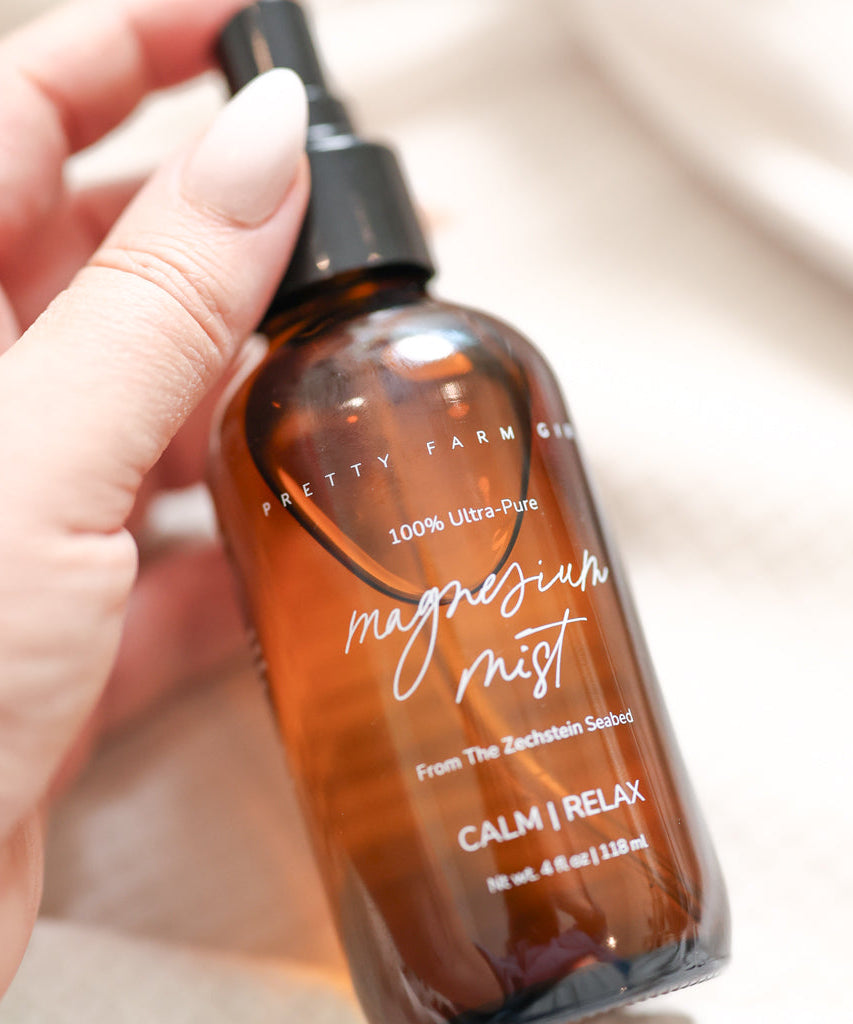 Magnesium Mist Body Spray