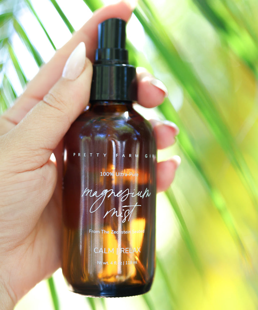 Magnesium Mist Body Spray