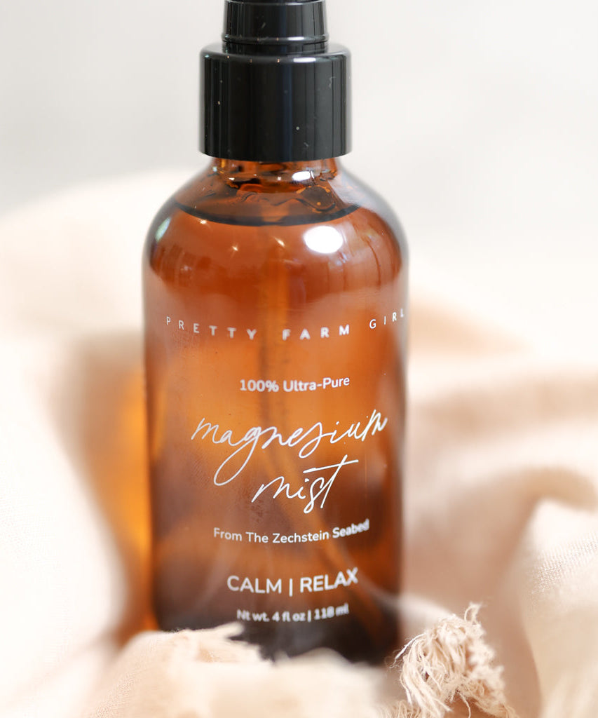 Magnesium Mist Body Spray