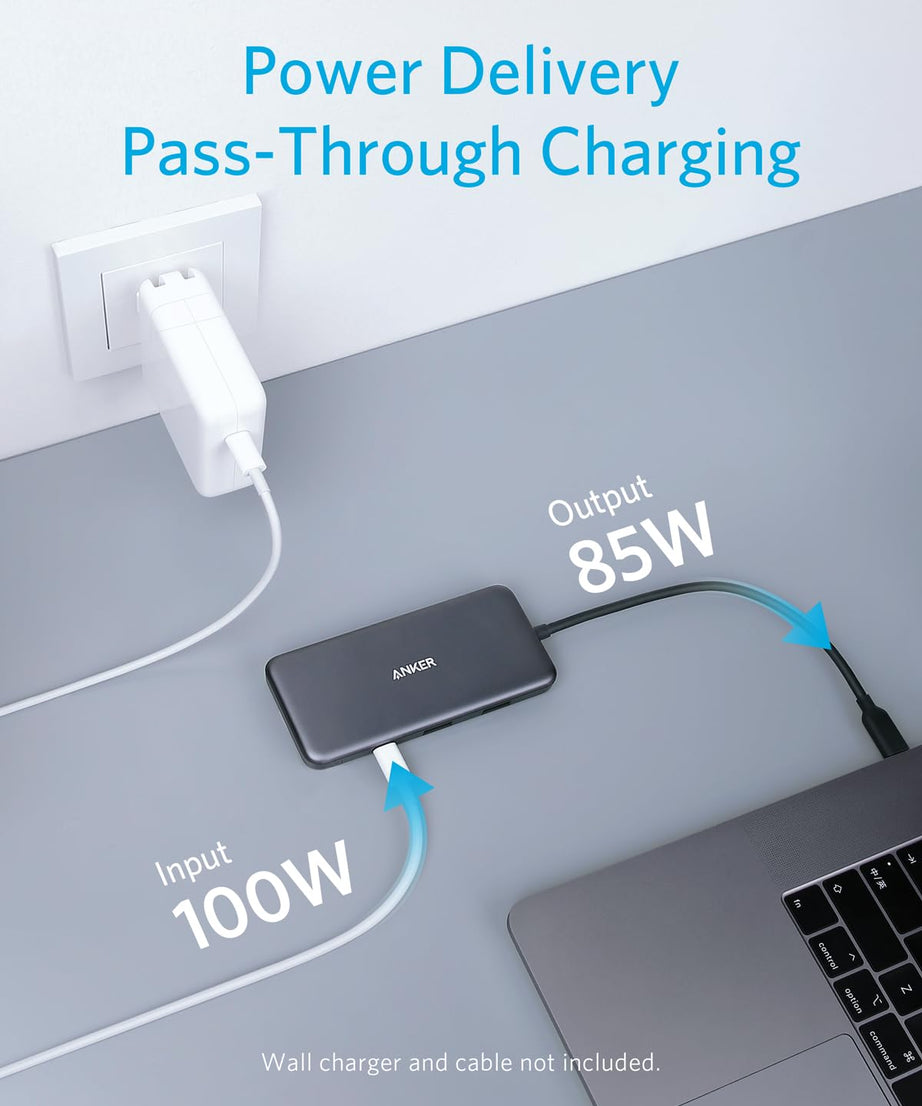 Anker <b>341</b> USB-C Hub (7-in-1)