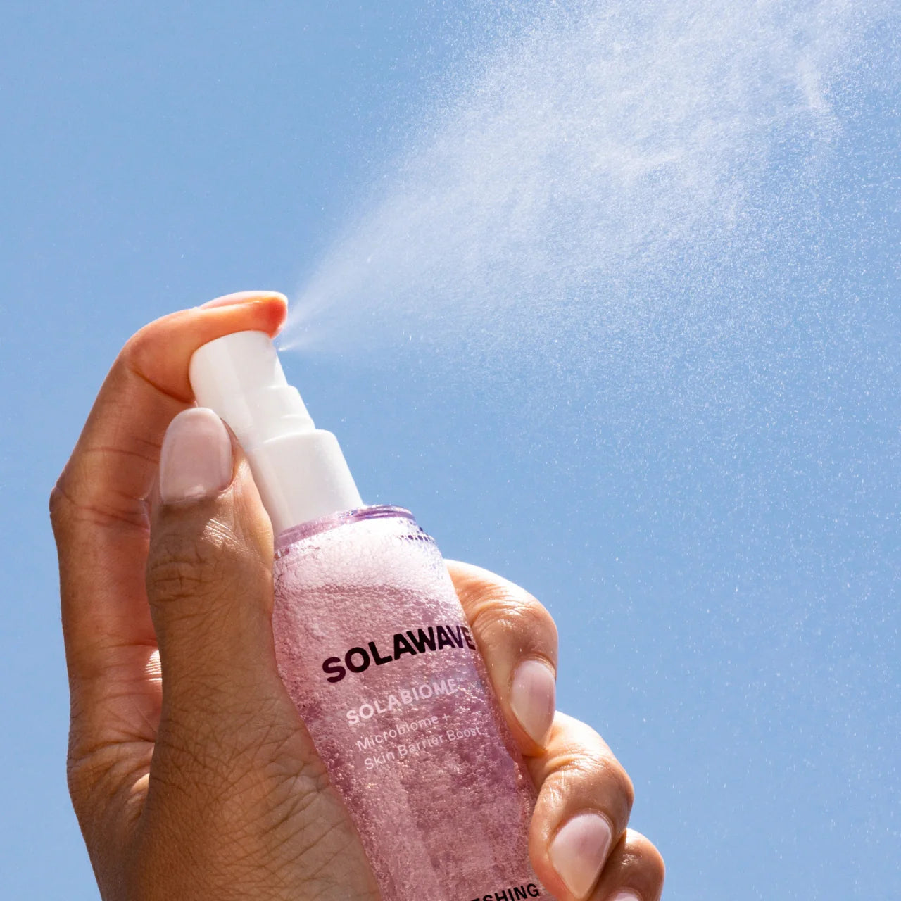 Pre- & Probiotic Erfrischendes Jelly Mist