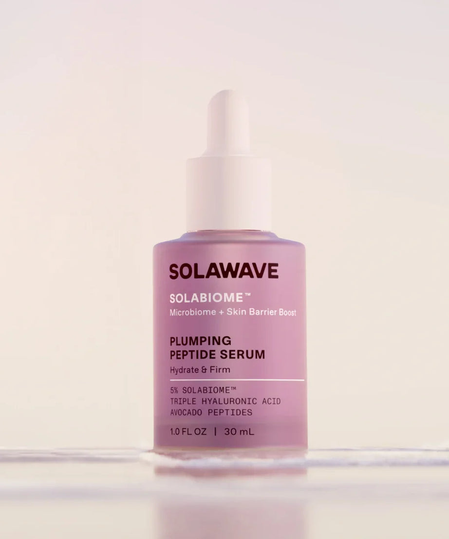 Prä- & Probiotisches Aufpolsterndes Peptid-Serum