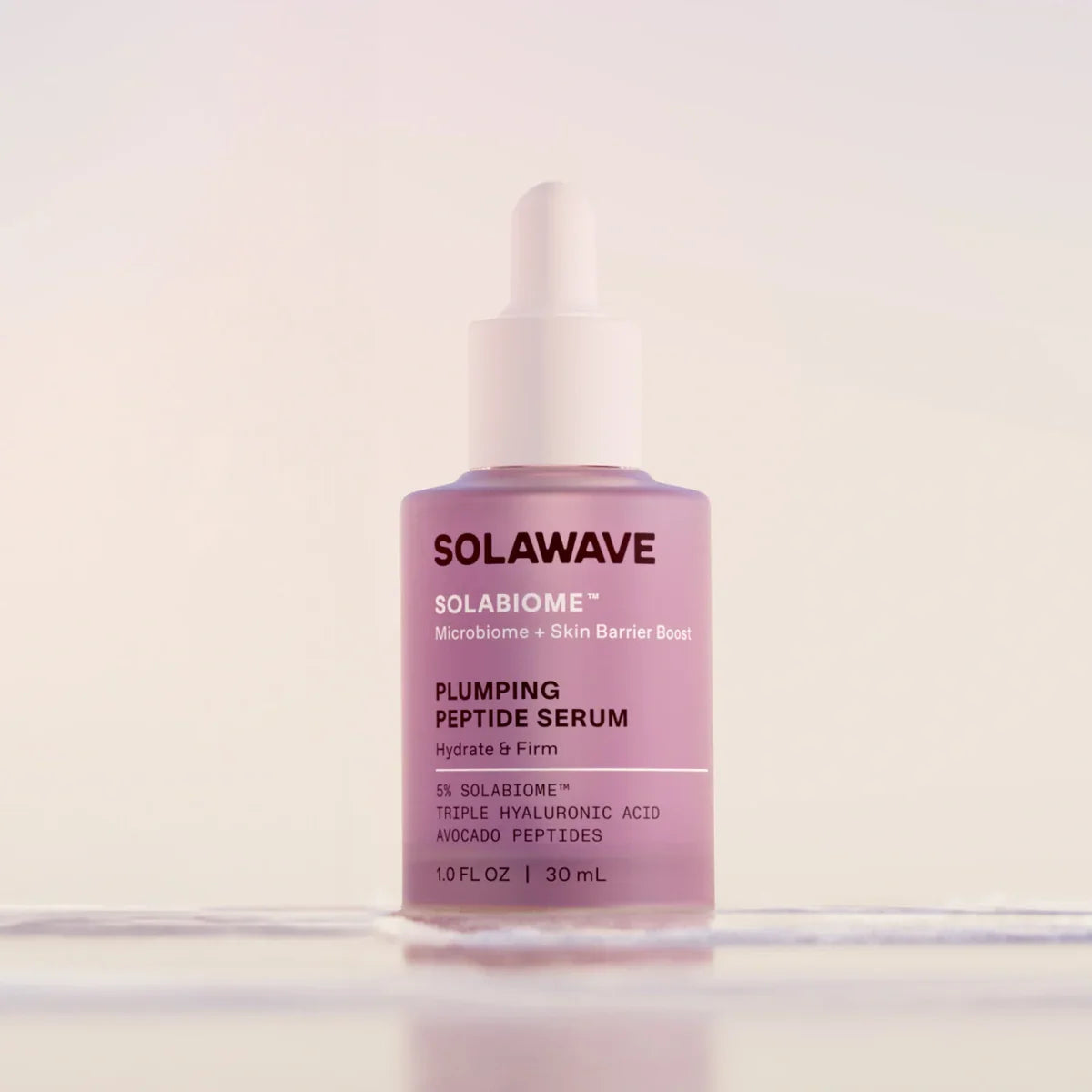 Prä- & Probiotisches Aufpolsterndes Peptid-Serum