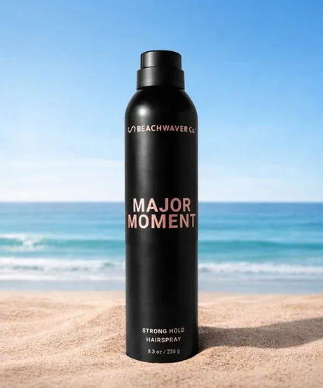 Major Moment Strong Hold Hairspray