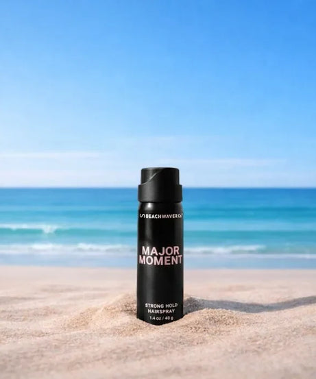 Major Moment Strong Hold Hairspray