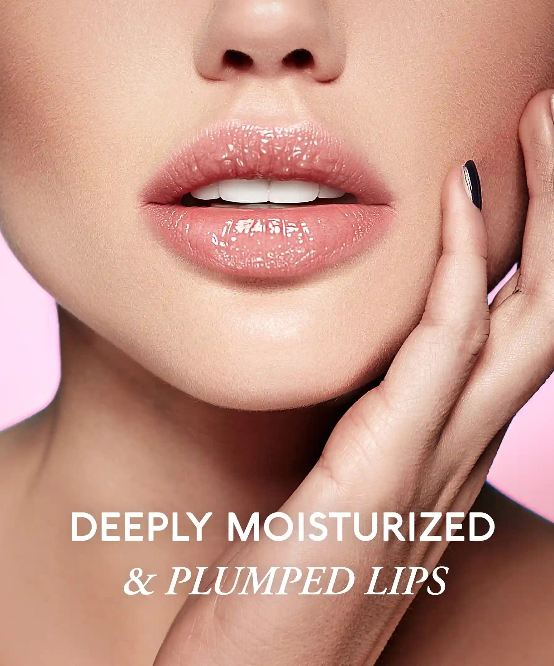 Lip Moisturizer & Plumping Balm