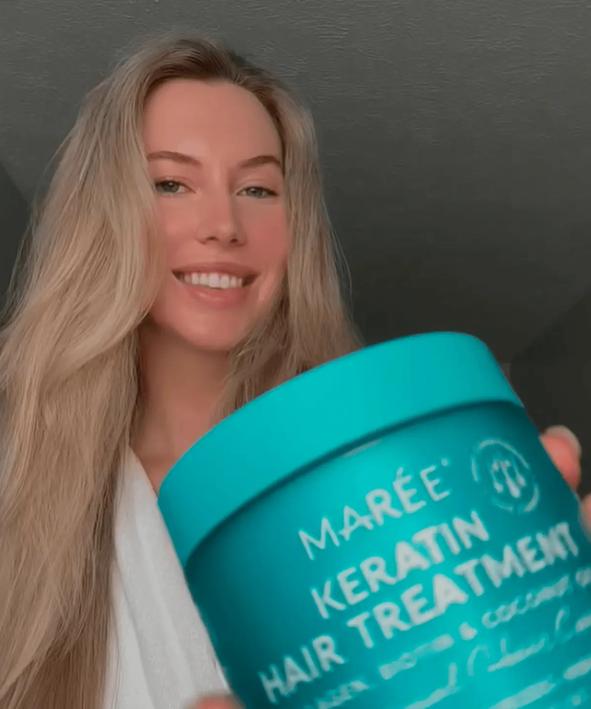 Keratin Hair Treatment