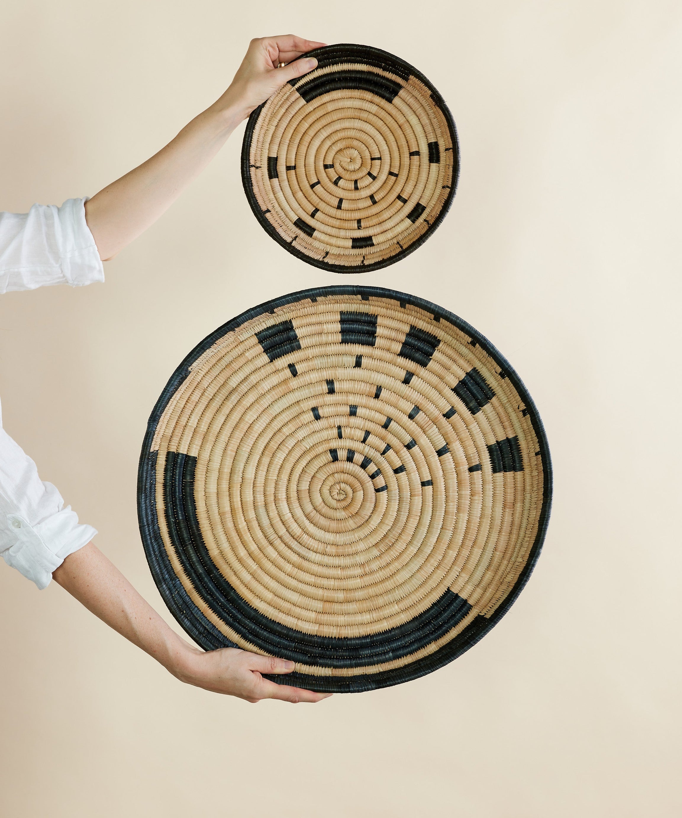 Mawa Woven Wall Disc