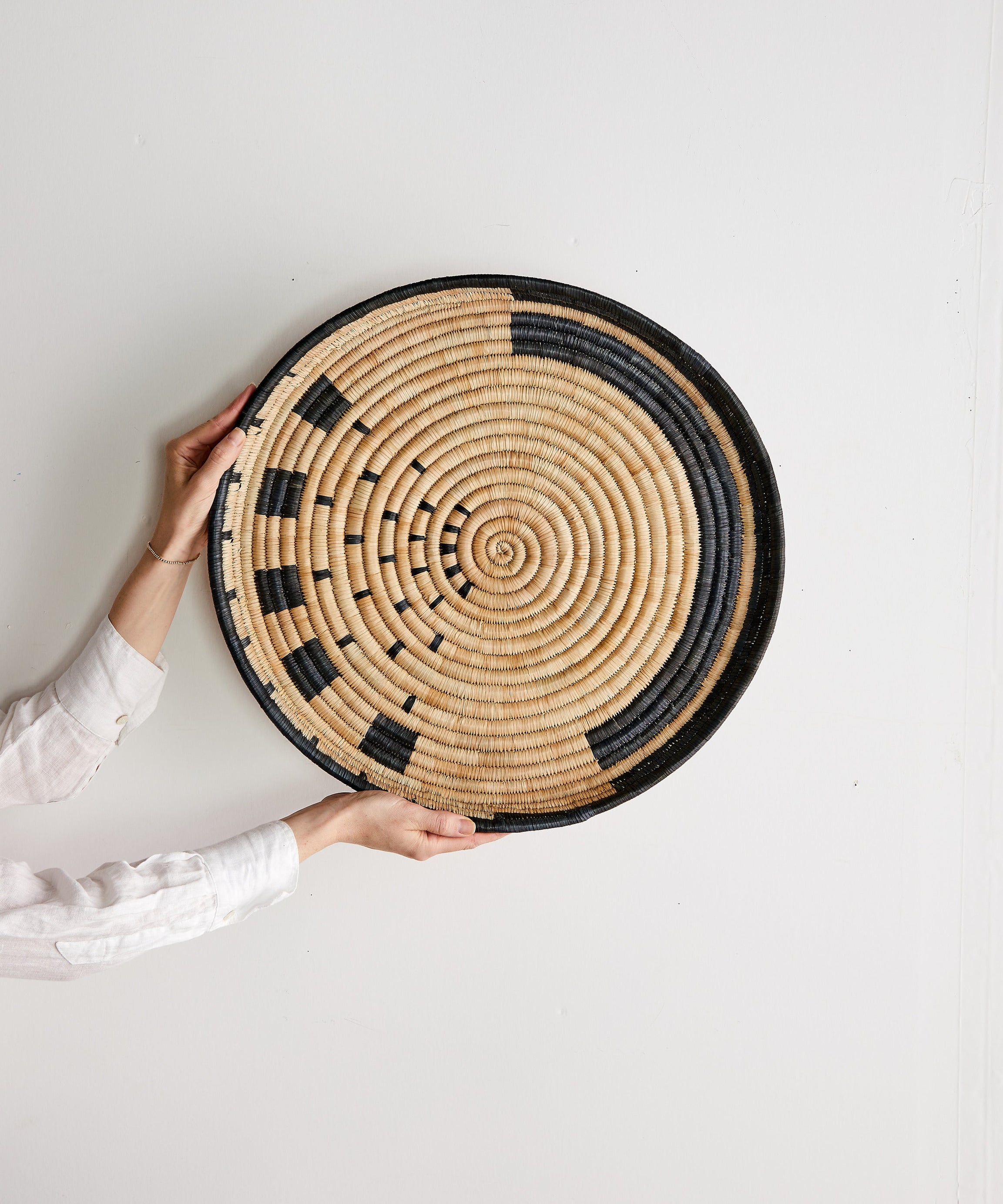 Mawa Woven Wall Disc