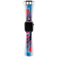 Melting Highway Watch Band