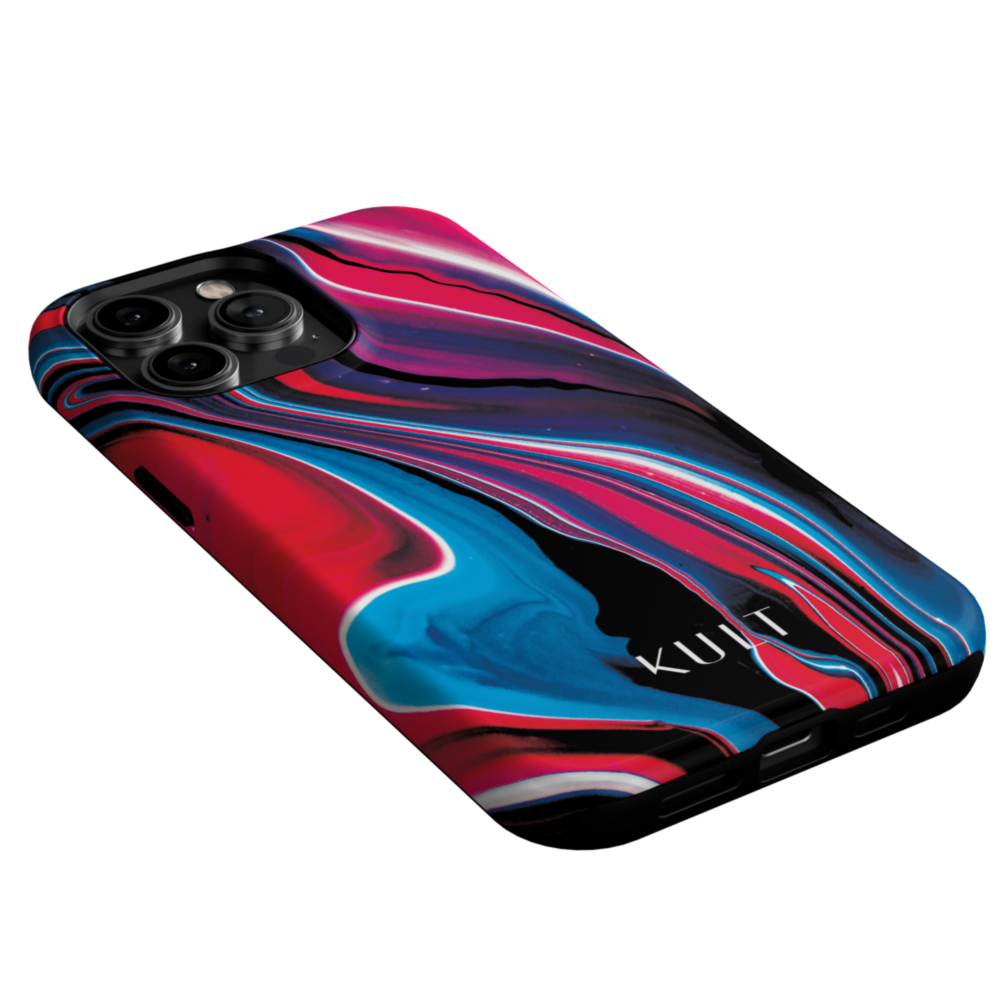 Melting Highway Phone Case
