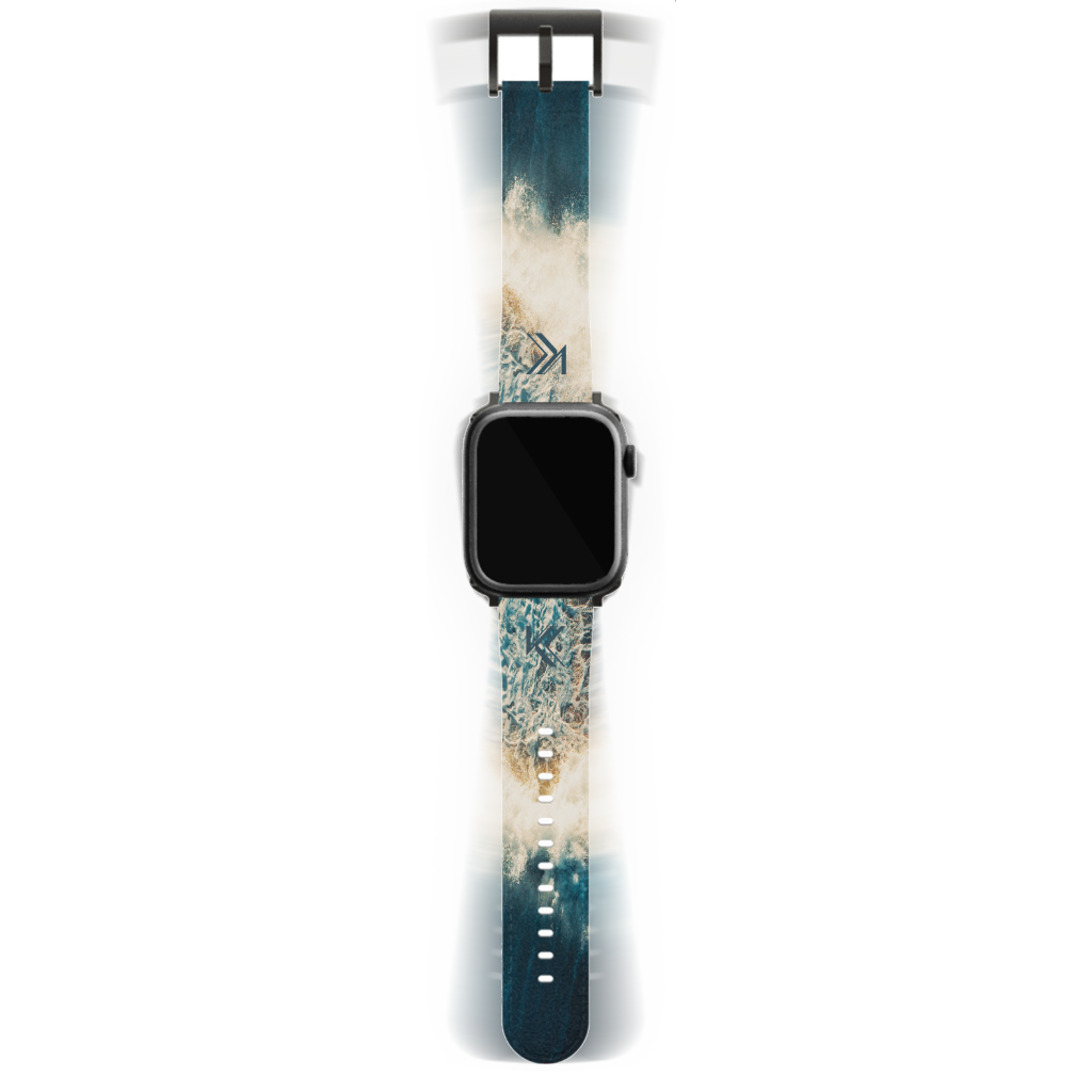 Mermaid's Call Watch Band